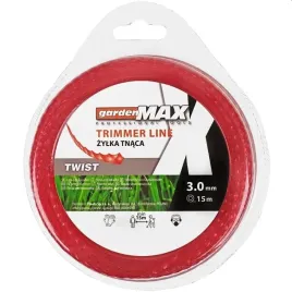 zylka-tnaca-gardenmax-trimmer-line-30mm-skrecona-do-kosy-podkaszarki-15m