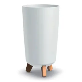 doniczka-oslonka-na-nozkach-wysoka-donica-okragla-kwietnik-biala-19x365cm