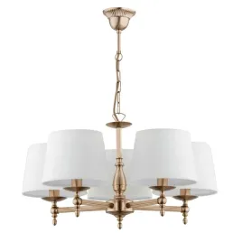 lampa-wiszaca-klasyczna-zloty-abazury-z-tkaniny-5xe14-40w-roksana-alfa