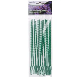 x15-opaski-zaciskowe-225cm-do-pedow-roslin-tyczek-podpor-siatek-zielone