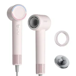 gosund-suszarka-do-wlosow-superwind-hd21-rozowa-z-jonizacja-1300w