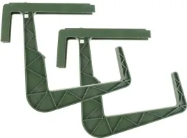 uchwyty-skrzynki-balkon-porecz-regulowane-duzy-wieszak-zielony-hak-2-szt