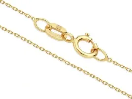 zloty-lancuszek-375-klasyczny-splot-ankier-na-prezent-9kt-chrzest-38cm