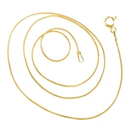 zloty-lancuszek-40-cm-zmijka-snake-linka-pozlacany-delikatny-srebro-925