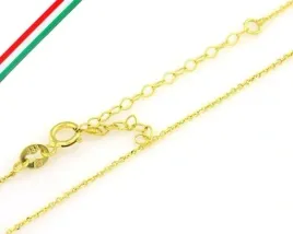 zloty-lancuszek-585-ankier-z-regulacja-45cm-zolte-zloto-14-karatow-uniseks