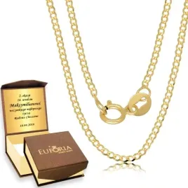 zloty-lancuszek-585-klasyczny-pancerka-grawer