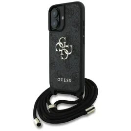 etui-guess-4g-big-logo-cord-stap-crossbody-do-iphone-16-plus-czarny