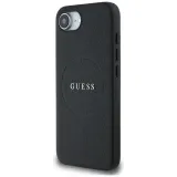 etui-guess-grained-ring-magsafe-do-iphone-16e-czarny-stan-nowy