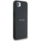 etui-guess-grained-ring-magsafe-do-iphone-16e-czarny-kolor-czarny