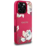 etui-guess-grained-printed-flower-pattern-magsafe-do-iphone-16-pro-fuksja-kolor-inny