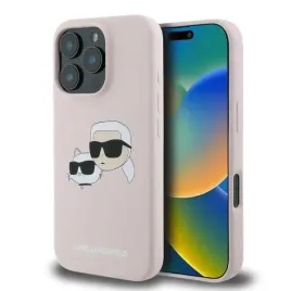 karl-lagerfeld-klhmp16lskchpplp-iphone-16-pro-rozowy-pink-hc-magsafe-sil-do
