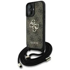 etui-guess-4g-big-logo-cord-stap-crossbody-do-iphone-16-plus-brazowy
