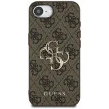 etui-guess-4g-big-logo-do-iphone-16e-brazowy-przeznaczenie-apple