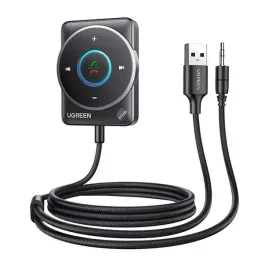 adapter-bluetooth-5-4-ugreen-cm723-usb-i-jack-mini-3-5mm-czarny