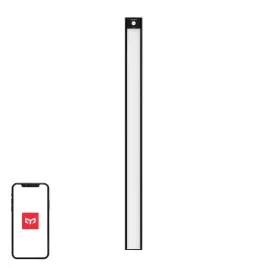 lampka-z-czujnikiem-ruchu-yeelight-60cm-czarna-4000k-do-szafy