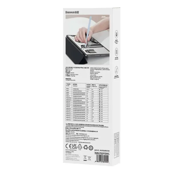 rysik-stylus-baseus-smooth-writing-2-niebieski-do-tabletow-stan-nowy-kolor-niebieski