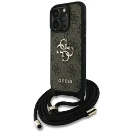 etui-guess-4g-big-logo-cord-stap-crossbody-do-iphone-16-pro-brazowy