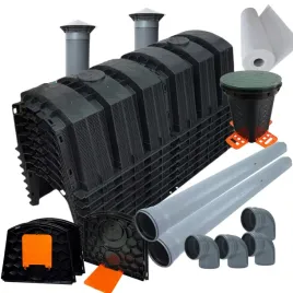 tunele-rozsaczajace-150l-x-10szt-zestaw-drenaz-kolanka-pokrywy-wywiewki