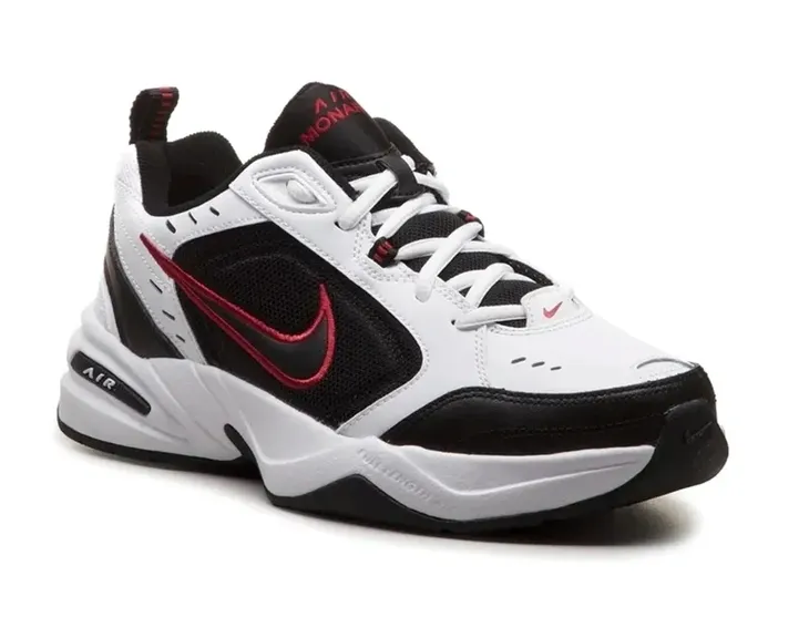 BUTY MĘSKIE SNEAKERSY SPORTOWE NIKE AIR MONARCH IV 415445-101