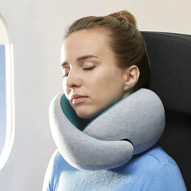 poduszka-podrozna-ostrichpillow-go-blue-reef-stan-nowy