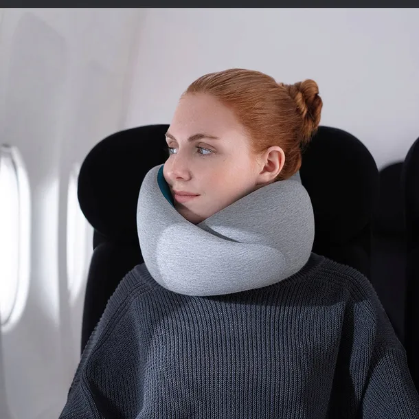 poduszka-podrozna-ostrichpillow-go-blue-reef-stan-nowy
