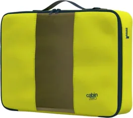 organizer-na-odziez-cabinzero-lux-packing-cube-medium-115-l-lime-mojito