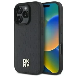 dkny-dkhmp16lpshrpsk-iphone-16-pro-6-3-hardcase-czarny-black-repeat-patter