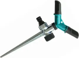 zraszacz-obrotowy-2-ramienny-do-podlewania-wbijany-kolec-aluminiowy-26cm