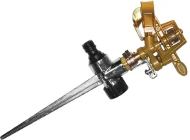 zraszacz-pulsacyjny-ogrodowy-metalowy-sektorowy-ocynk-deluxe-wbijany-kolec