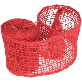 tasma-jutowa-6cm-dekoracyjna-czerwona-do-ozdob-prezentow-dekoracji-3m