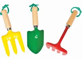 metalowe-narzedzia-ogrodnicze-dla-dzieci-lopatka-grabki-widelki-19x7cm-3szt