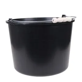 wiadro-gospodarcze-z-miarka-ogrodowe-budowlane-wiaderko-plastik-czarne-16l