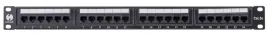 patch-panel-rack-19-1u-24-porty-kat-5e-utp-netrack-czarny