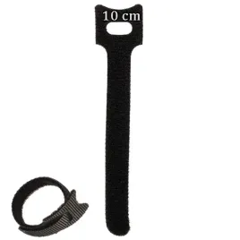 x10-organizer-opaska-do-spinania-przewodow-kabli-tasma-rzep-czarny-10cm