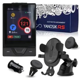antyradar-yanosik-rs-dozywotni-abonament-bluetooth-gps-usb-2x-uchwyt-gratis