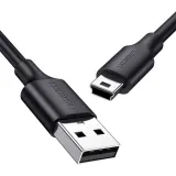 kabel-usb-do-mini-usb-ugreen-us132-dlugosc-15m-czarny-stan-nowy