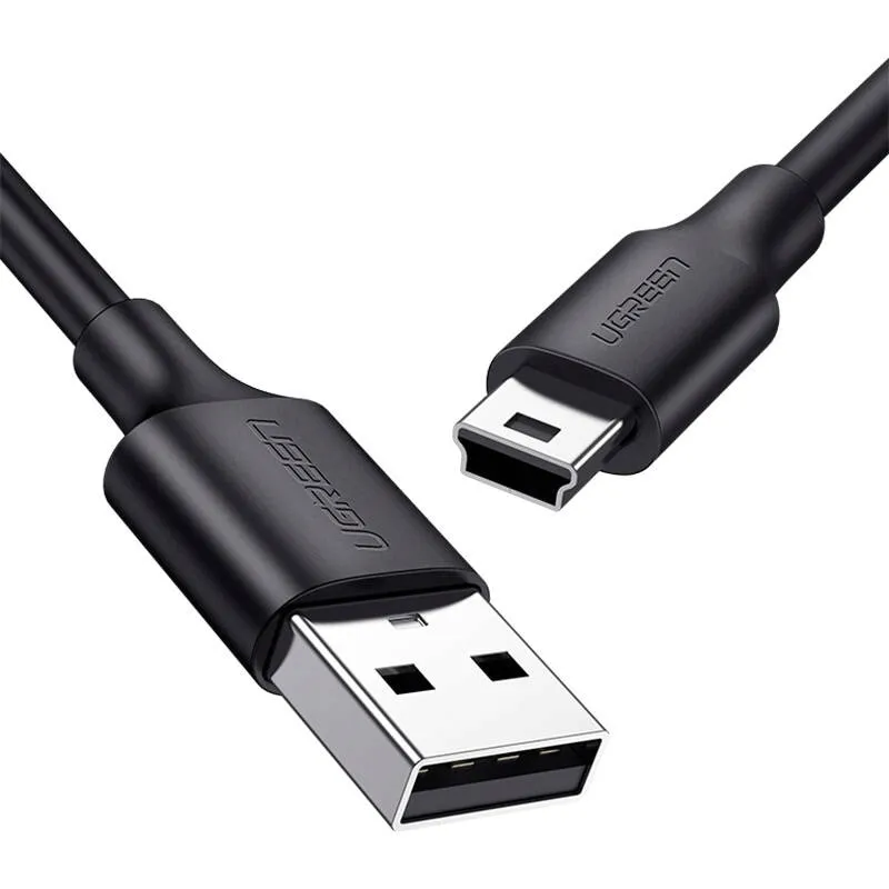 kabel-usb-do-mini-usb-ugreen-us132-dlugosc-15m-czarny