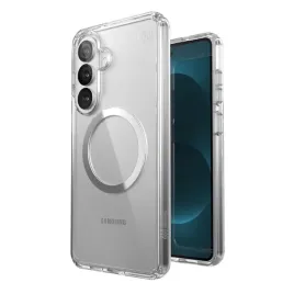 etui-do-galaxy-s26-speck-presidio-perfect-clear-magsafe-clear-silver