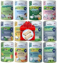 baltica-karma-mokra-dla-psa-mix-smakow-12x400g