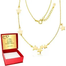 zloty-lancuszek-925-celebrytka-gwiazdy-gwiazdki