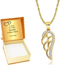 zloty-lancuszek-925-skrzydlo-aniola-grawer