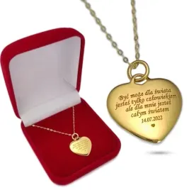 zloty-lancuszek-duze-serduszko-prezent-na-walentynki-dla-niej-twoj-grawer