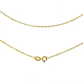 zloty-lancuszek-komunia-chrzest-333-45cm