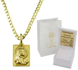 zloty-lancuszek-pancerka-pelny-z-medalikiem-pr-585-grawer-gratis