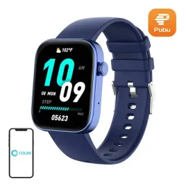 smartwatch-colmi-p71-z-gps-niebieski-multifunkcyjny-zegarek