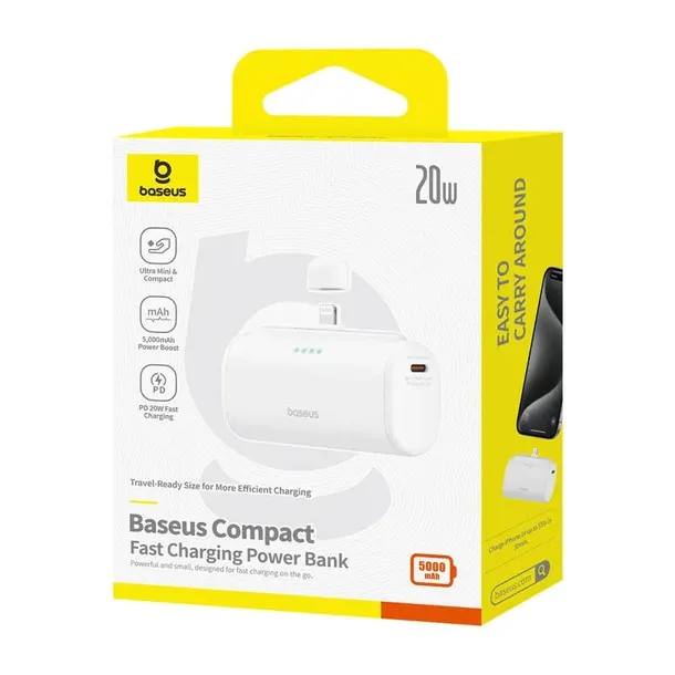 powerbank-baseus-os-baseus-compact-5000mah-20w-bialy-zlacza-usb-typ-c
