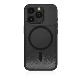 etui-stm-relax-sand-magsafe-apple-iphone-15-pro-max-black-grey