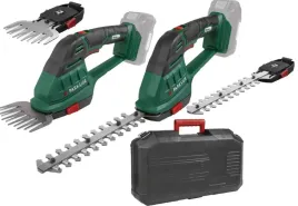 nozyce-do-zywoplotu-krzewow-trawy-2w1-akumulatorowe-x20v-parkside