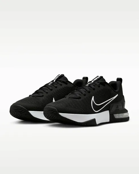 Buty sportowe męskie Nike Air Max Alpha Trainer 6 czarne FQ1833-001 r. 43
