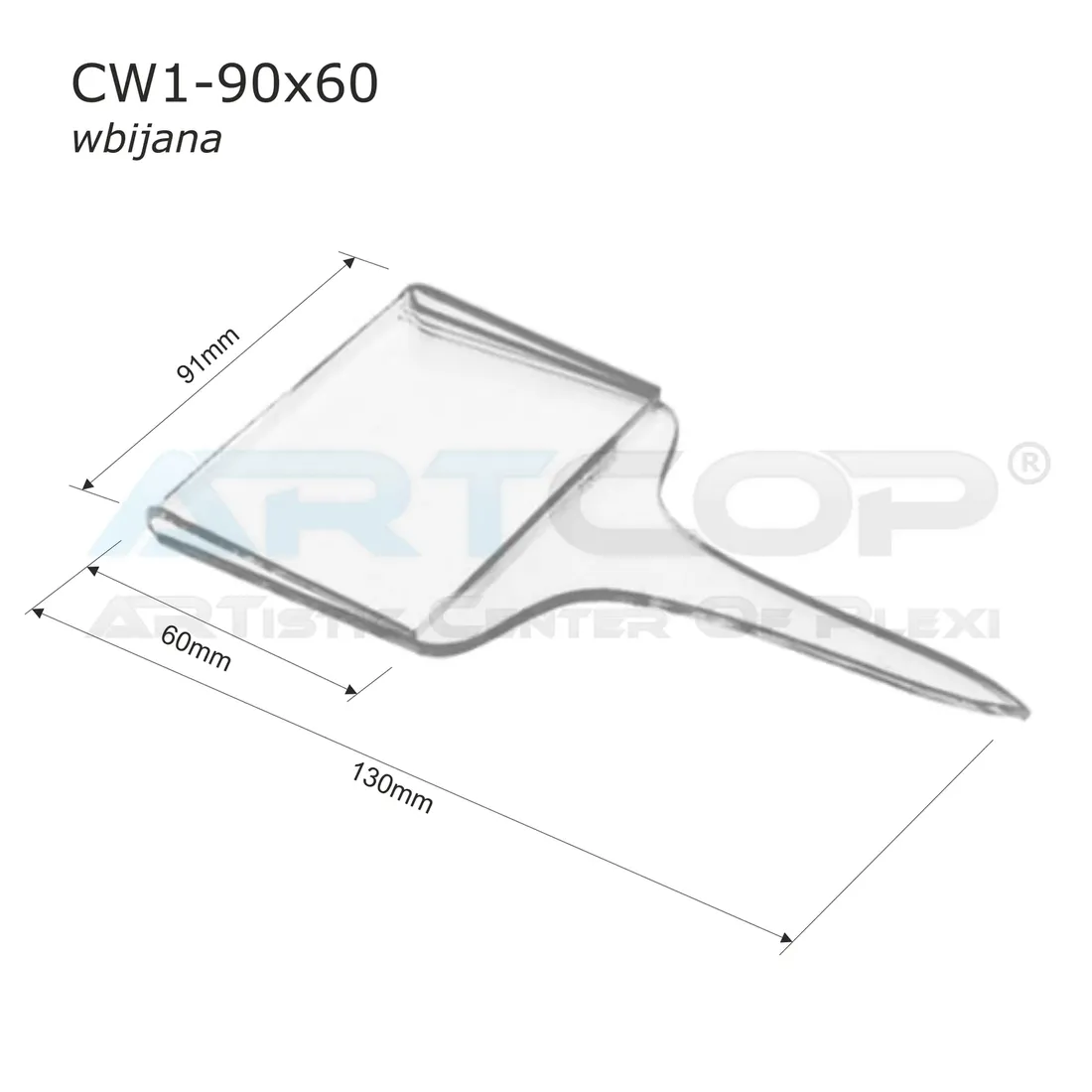 cenowka-wbijana-90x60-z-plexi-na-opis-cene-towaru-ekspozytor-cenowy-stan-nowy